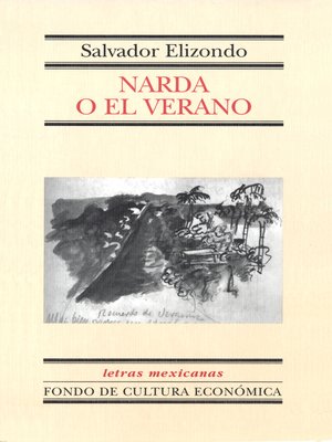 cover image of Narda o el verano
